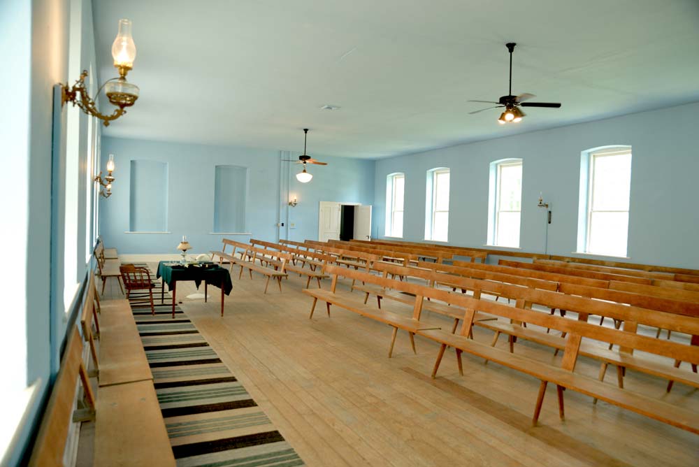 Homestead Church Amana Heritage Society