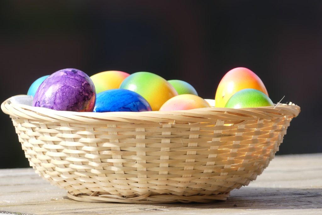 Easter basket