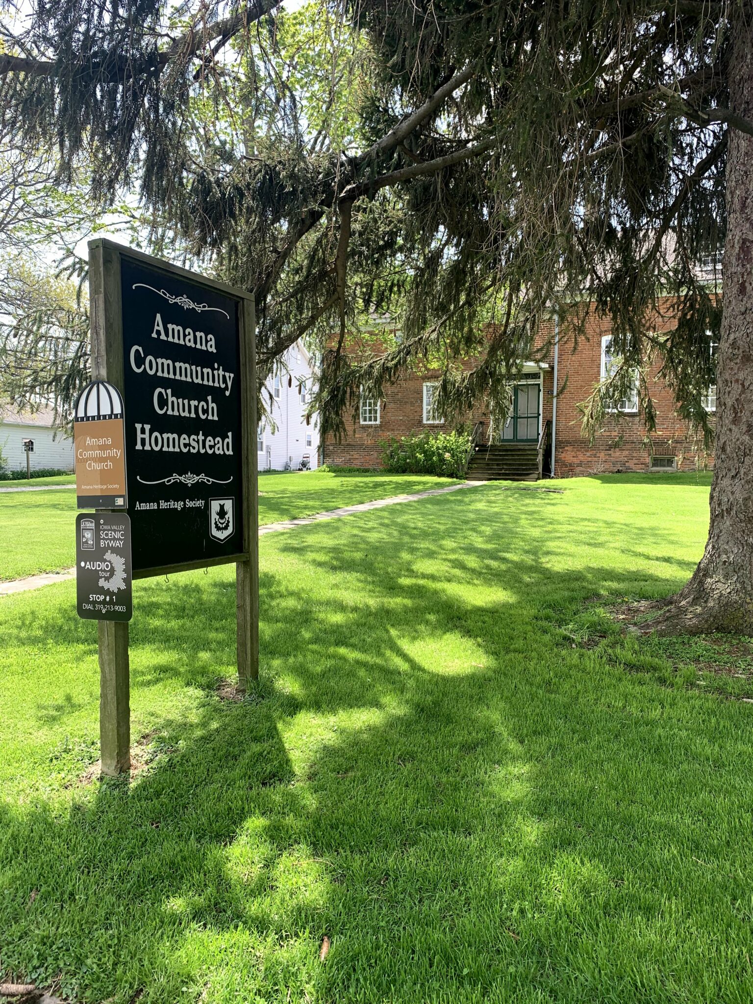 Amana Heritage Society Museum in Amana, IA | Preservation & Education