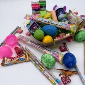 Annual Easter Basket Hunt