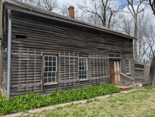 Project Donation: Restoration of the Cooper Shop - Image 3