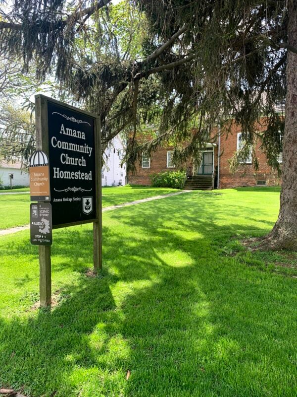 Project Donation: Homestead Village Church Museum Revitalization - Image 3