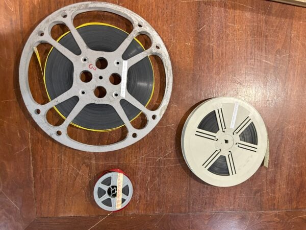 Project Donation: Digitization of Historic Media, Phase III - Image 2