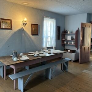 Friday, April 17, 2026 - Communal Meal