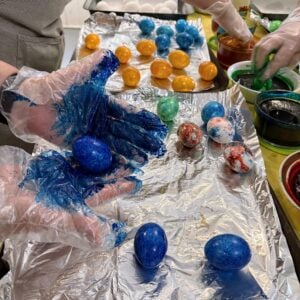 Easter Traditions Class: March 21, 2026