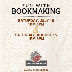 Fun with Bookmaking